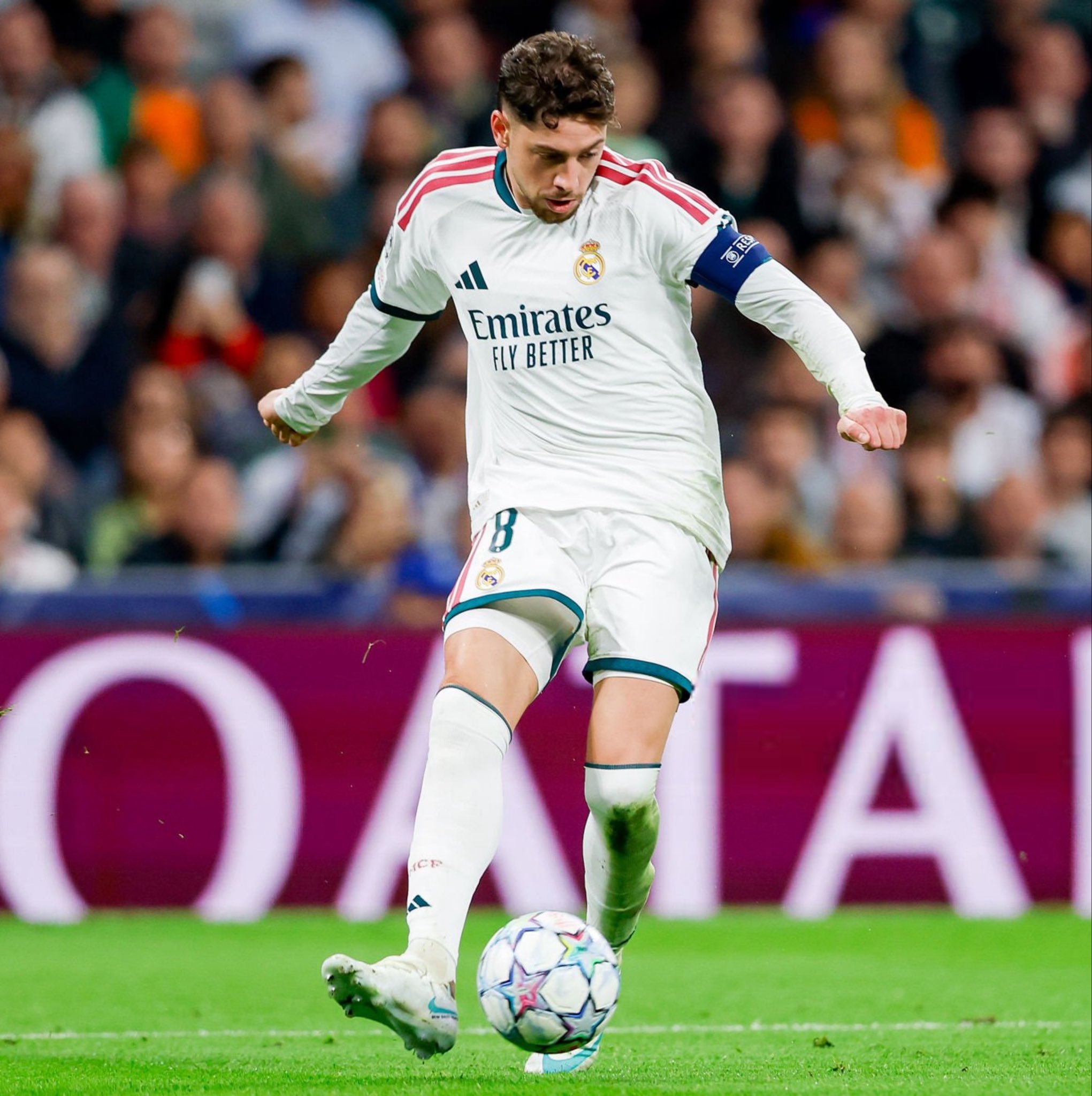 100 millones por Federico Valverde