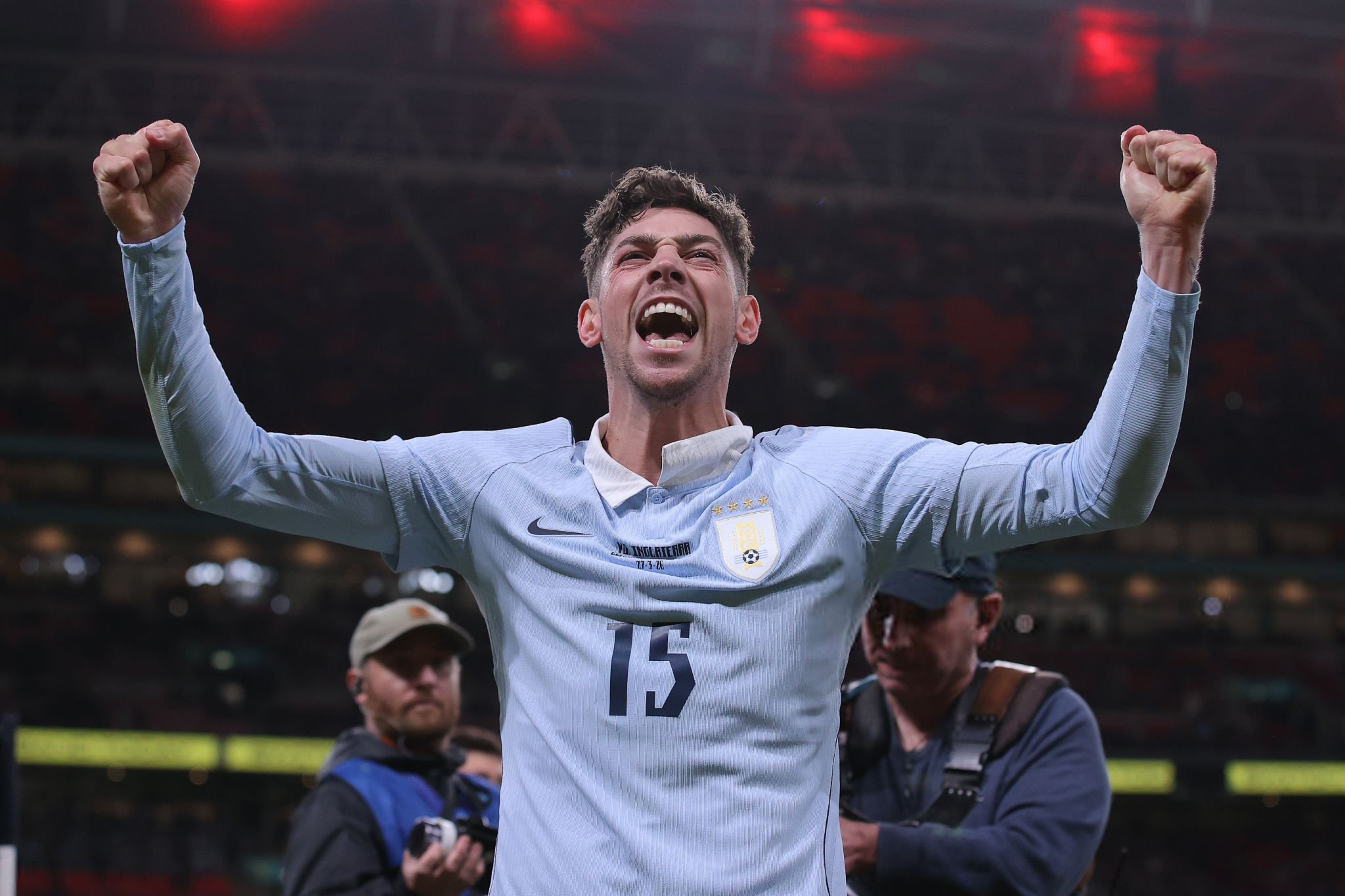 80 millones en juego por Federico Valverde