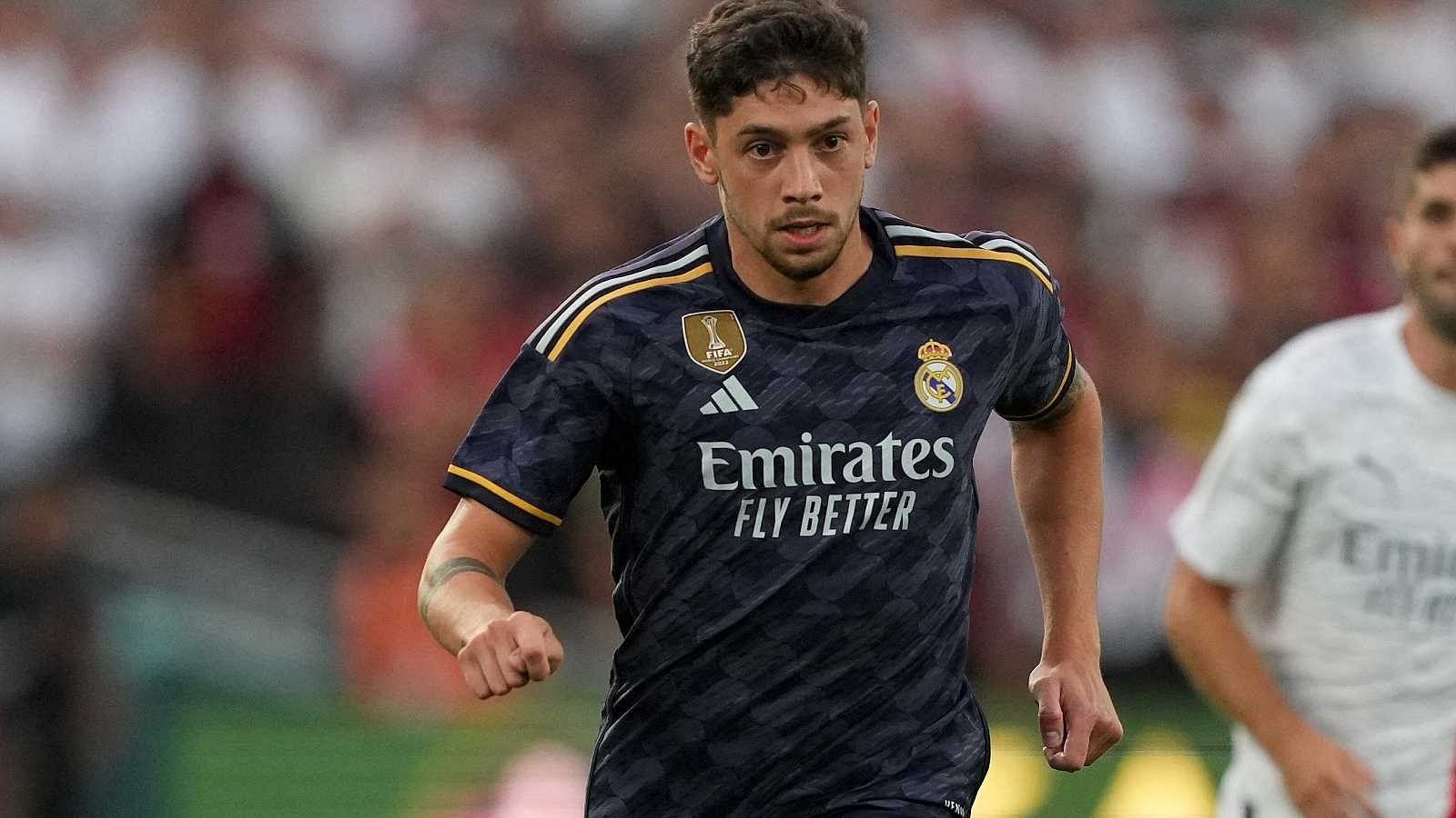 Vakverde pende de un hilo en el Real Madrid