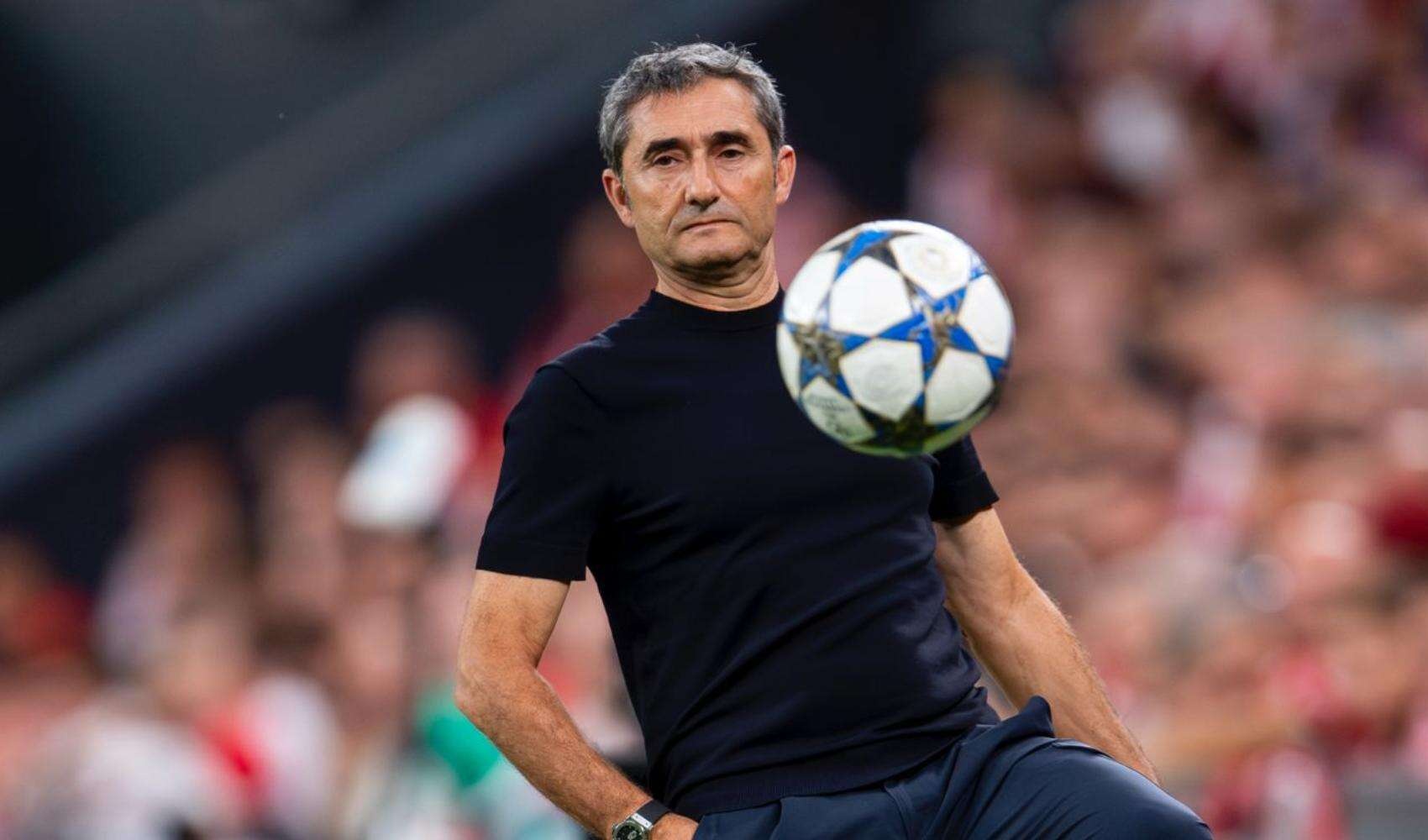 Valverde rechaza al Valencia