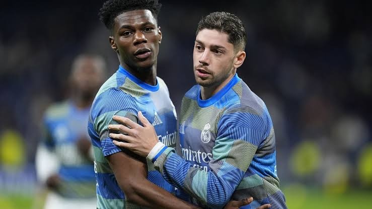 Valverde y Tchouameni condenados a entenderse