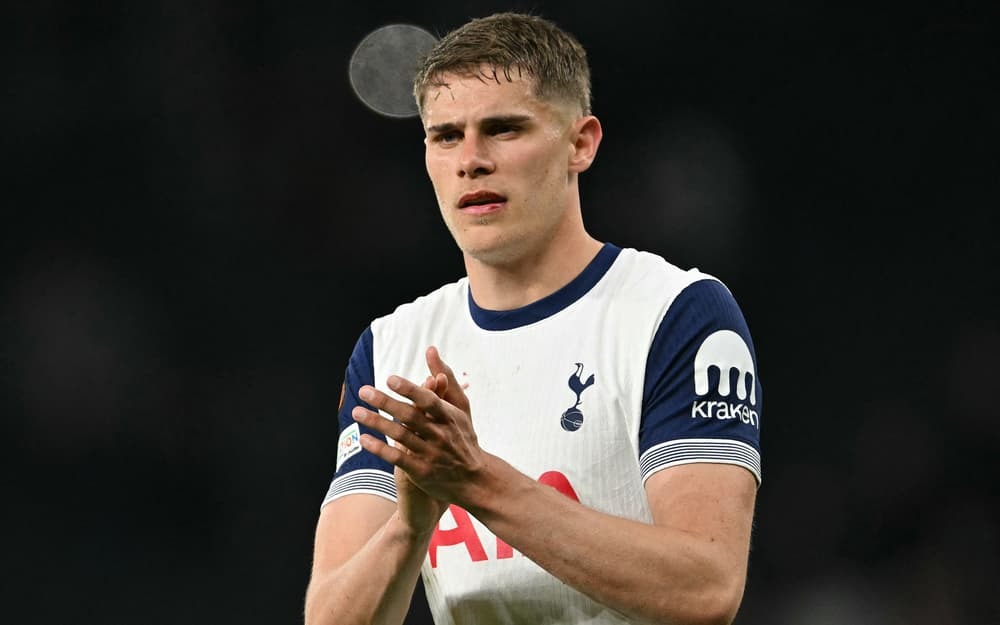 Van de Ven back on Real Madrid's radar