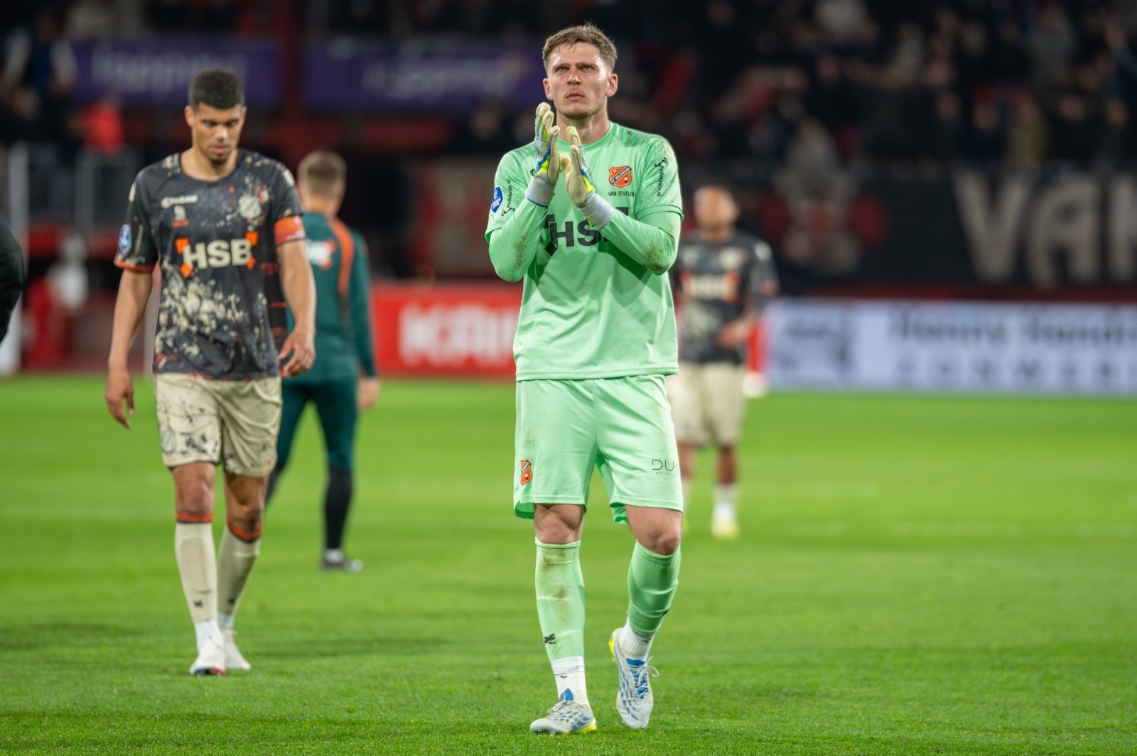 Van Oevelen no fichará por el Valencia