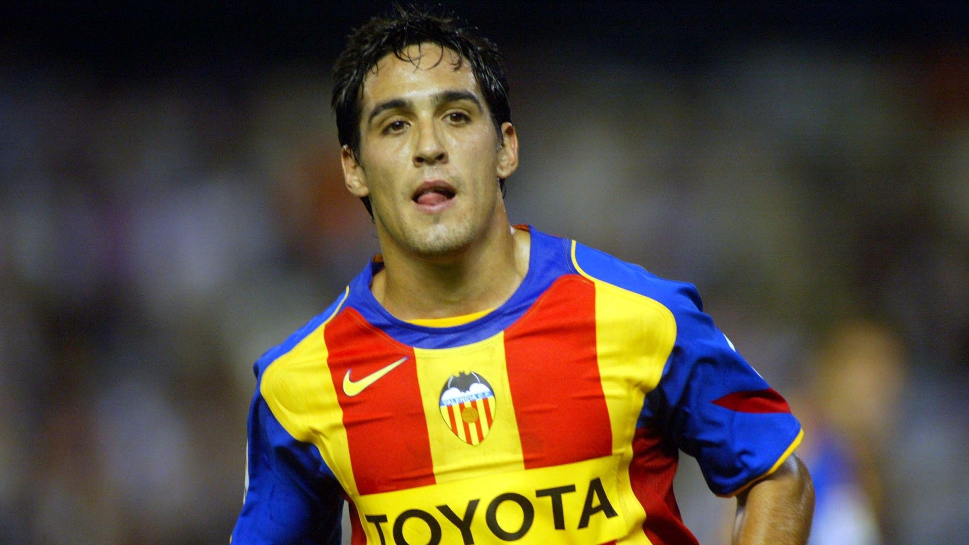 Vicente vuelve para liderar el Valencia