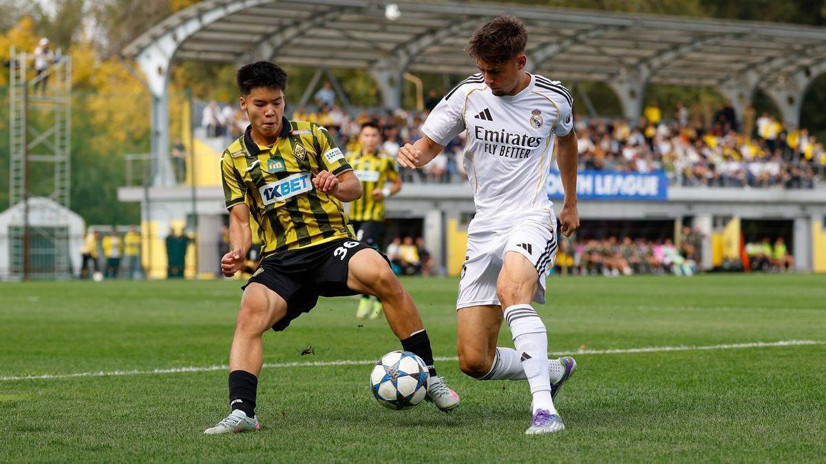 Víctor Valdepeñas firmará por la Fiorentina / Real Madrid