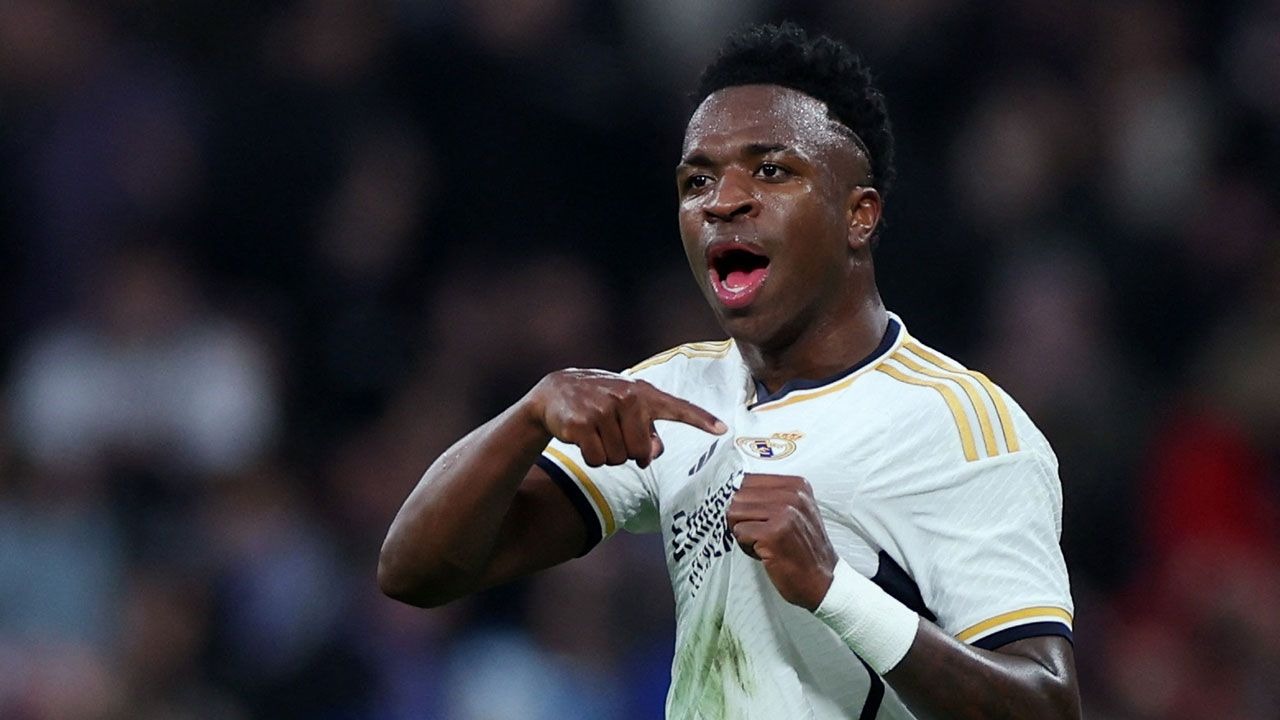 Vinicius acepta los términos del Real Madrid