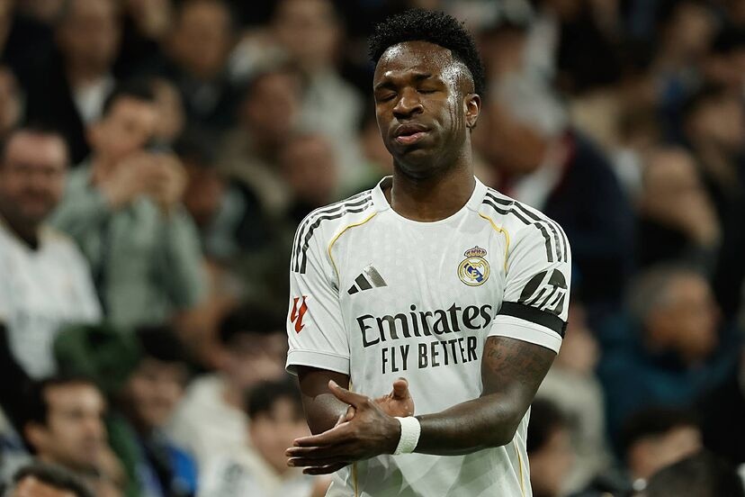 Vinicius is on Manchester City's agenda