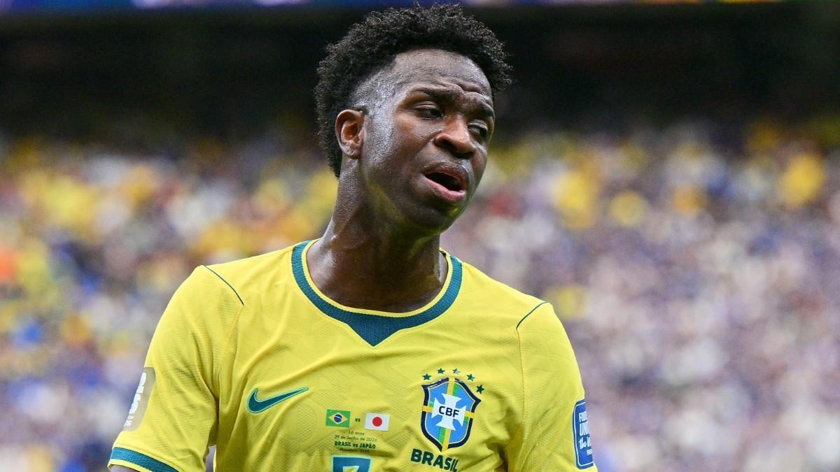 Vinicius entra en la agenda del Bayern
