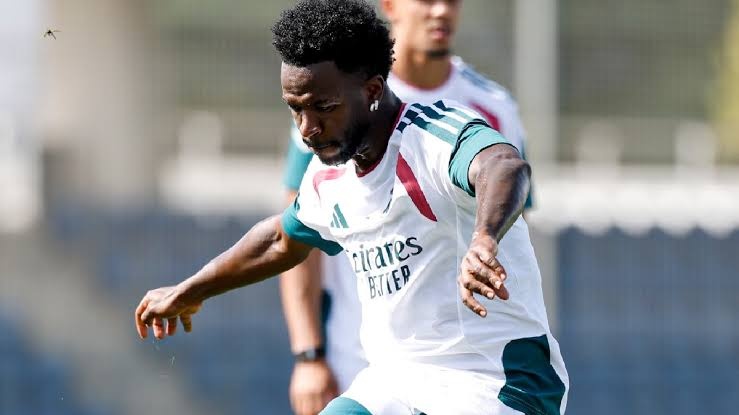 Vinicius es prácticamente un estorbo