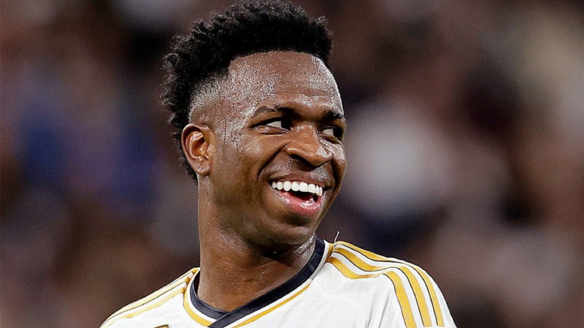 Vinicius Júnior no descarta salir al Arsenal / Real Madrid CF