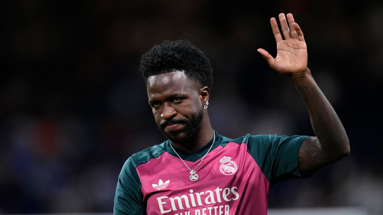 Vinicius le jugó una mala pasada al Real Madrid