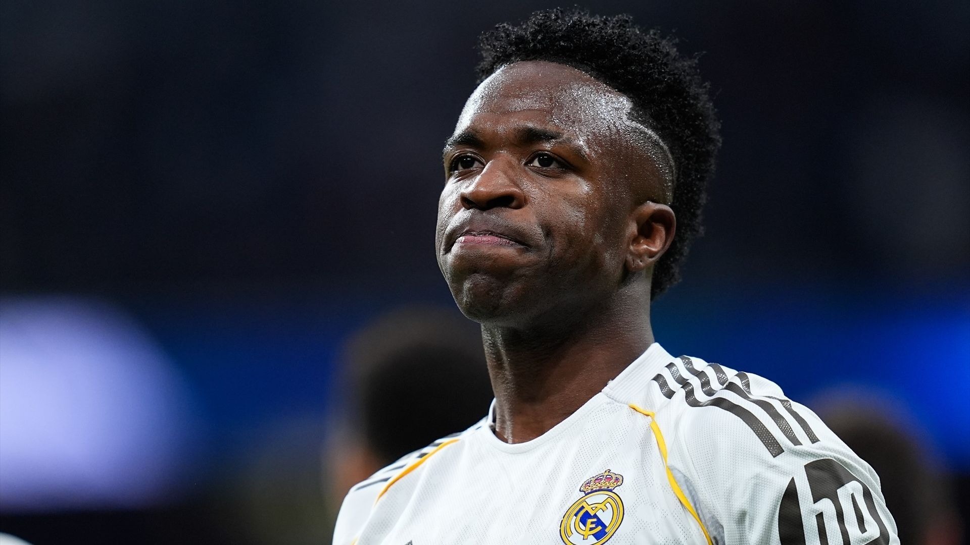 BOMBAZO: Luis Enrique descartó el fichaje de Vinícius