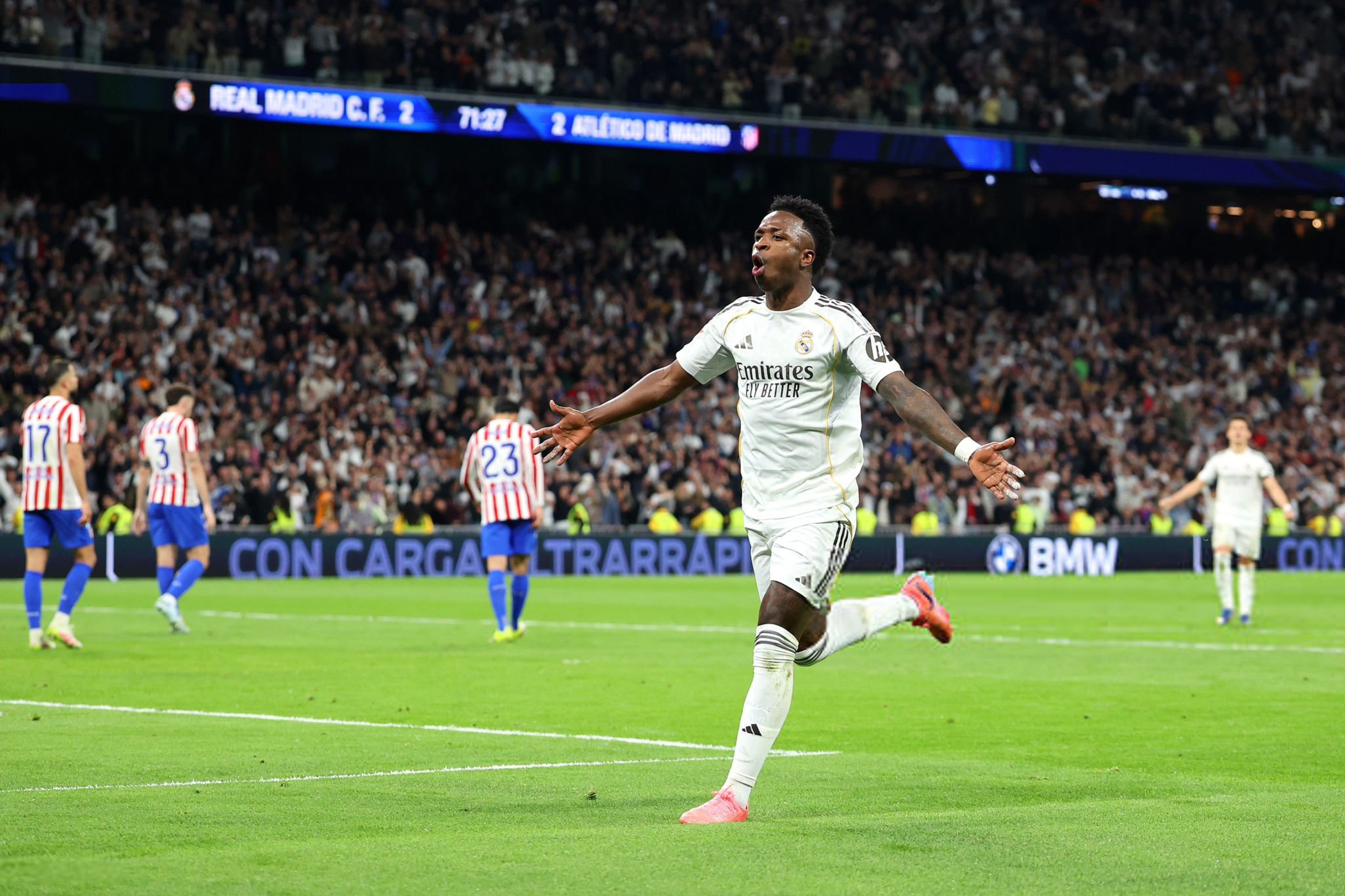 Chelsea activates Vinícius route