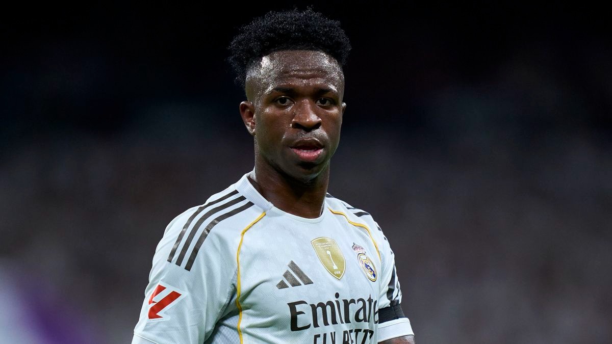 Vinicius se irá del Real Madrid por 150 millones