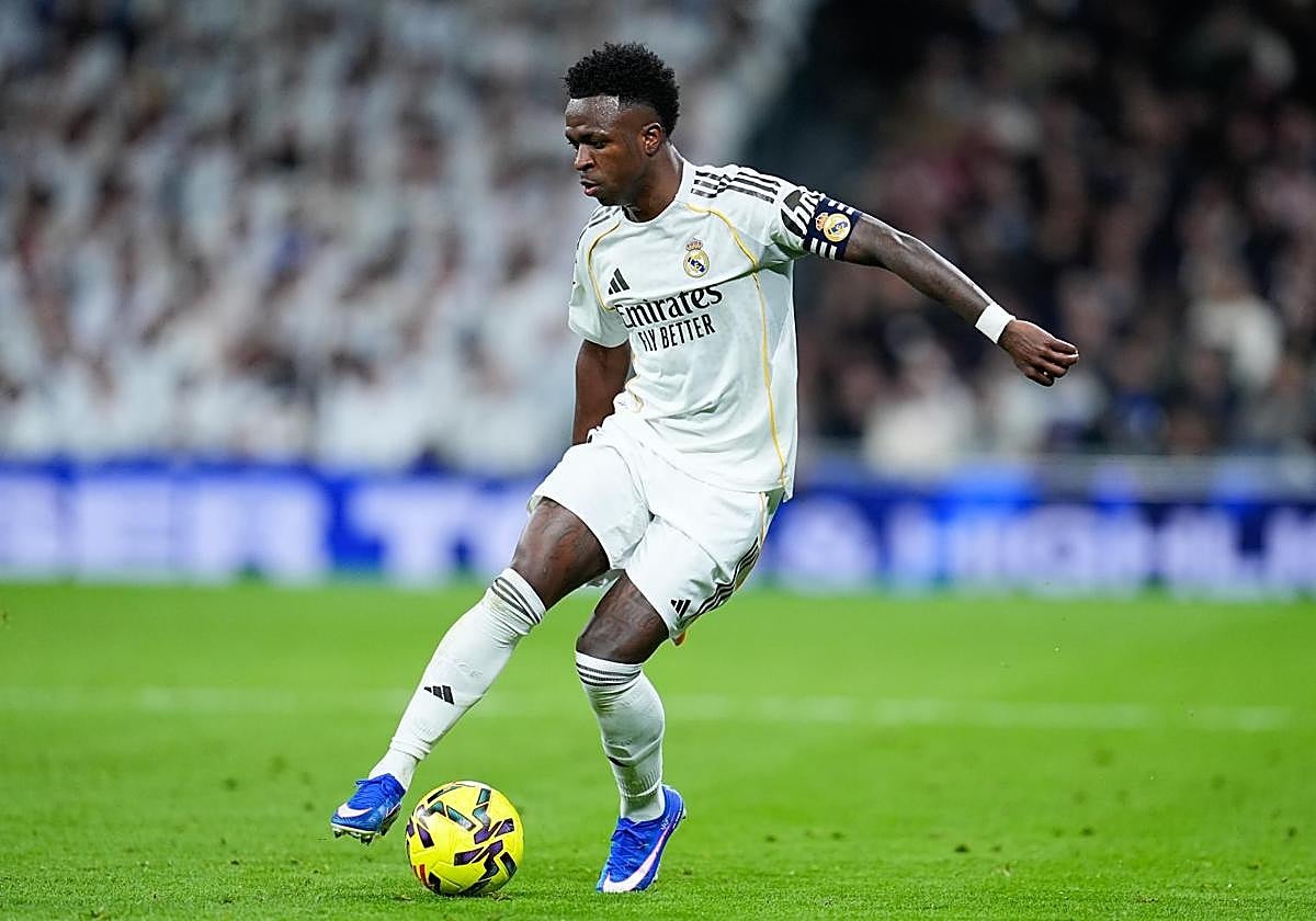 Vinicius se queda en el Real Madrid
