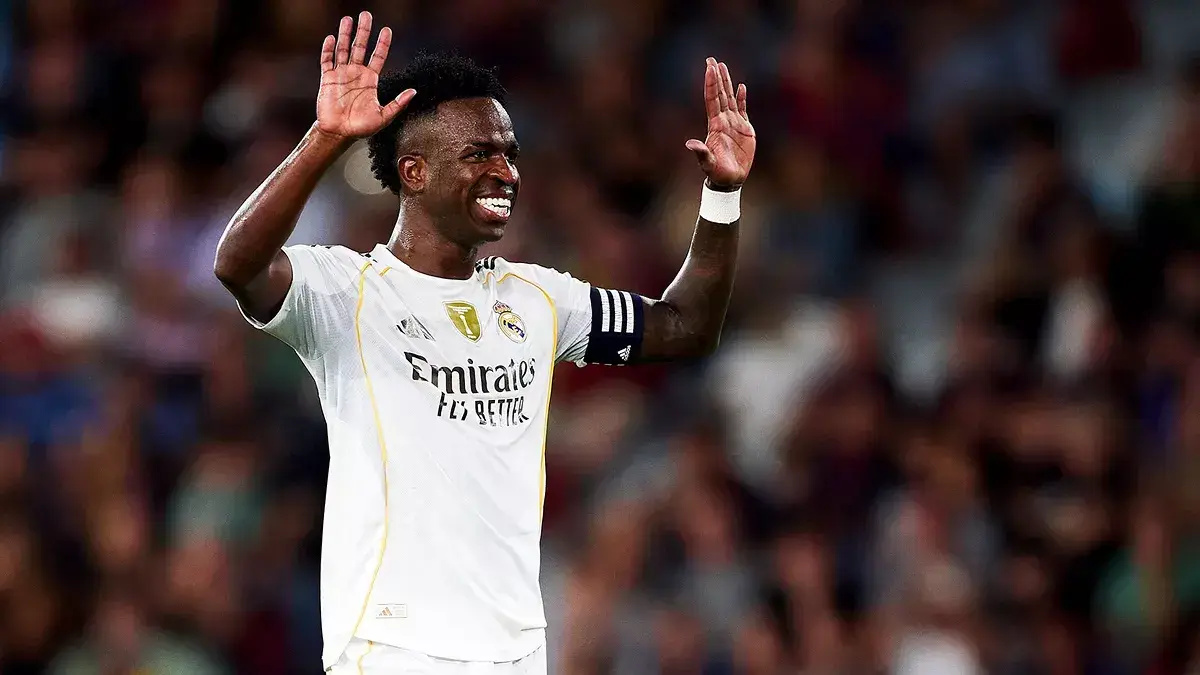 Vinicius sigue sin funcionar