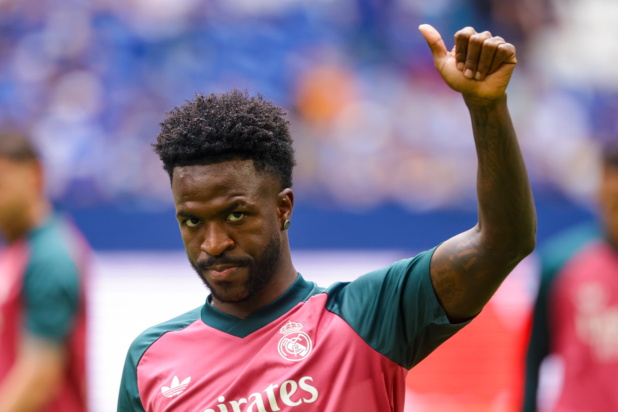 Vinicius ya tiene precio