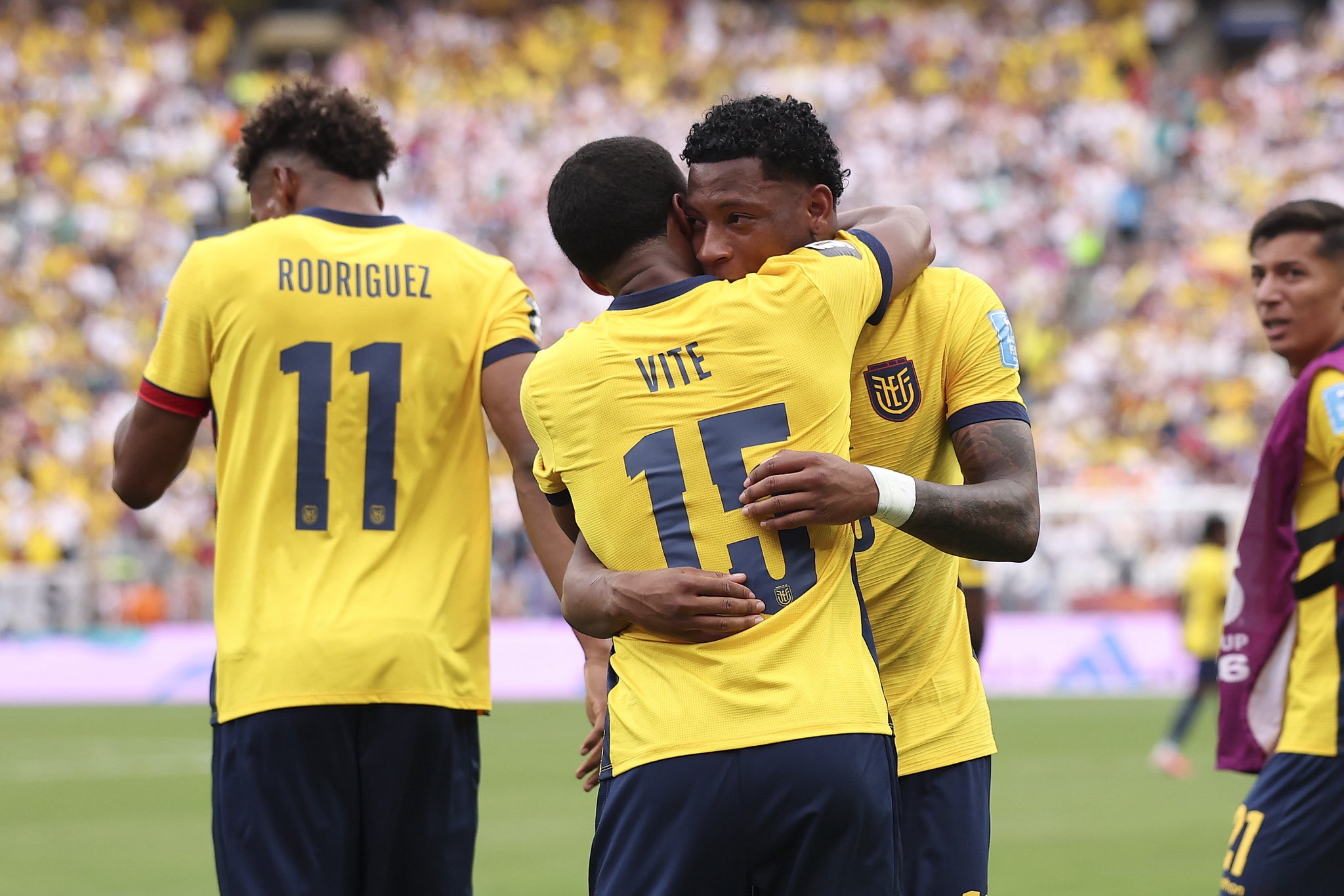 El Villarreal, interesado en el fichaje de Pedro Vite