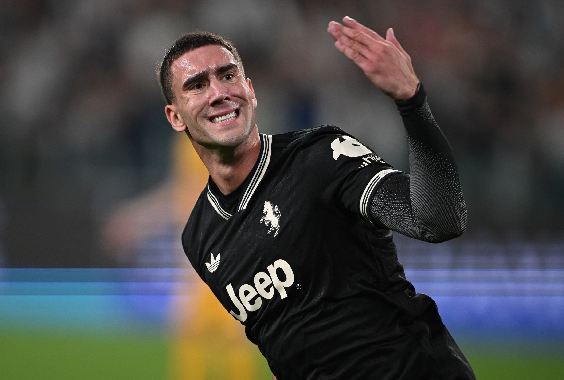 Vlahovic enters Bayern's agenda