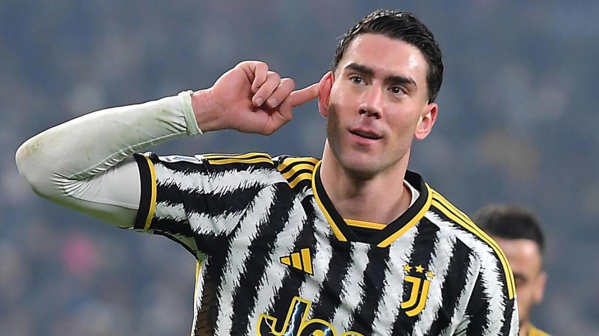 Vlahovic will not sign for Barcelona
