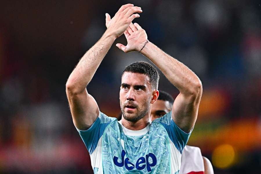 Vlahovic will not leave Juventus in January