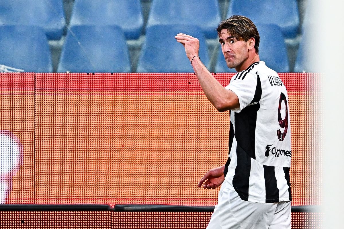 Vlahovic, Liverpool's target