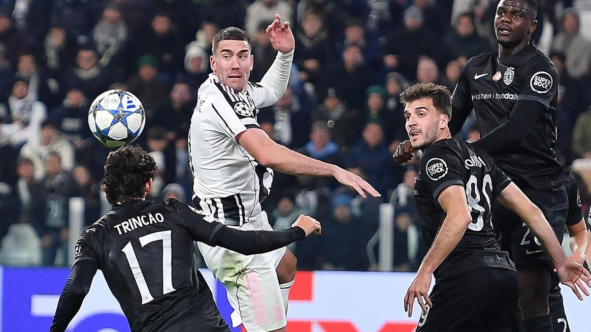 Vlahovic, otro fichaje perdido por el Barcelona