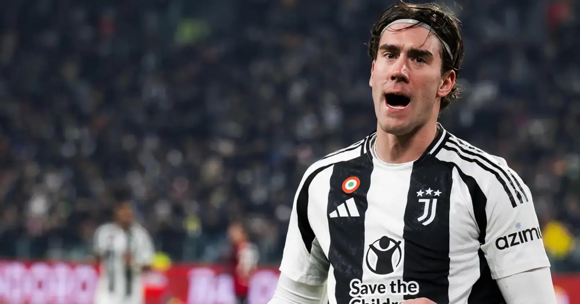 Vlahovic, priority for Barcelona