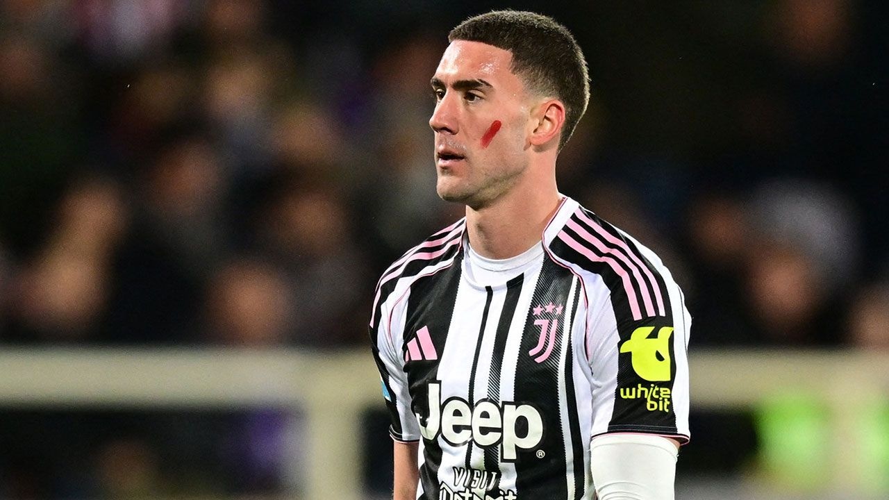 Vlahovic rechaza la oferta del Besiktas