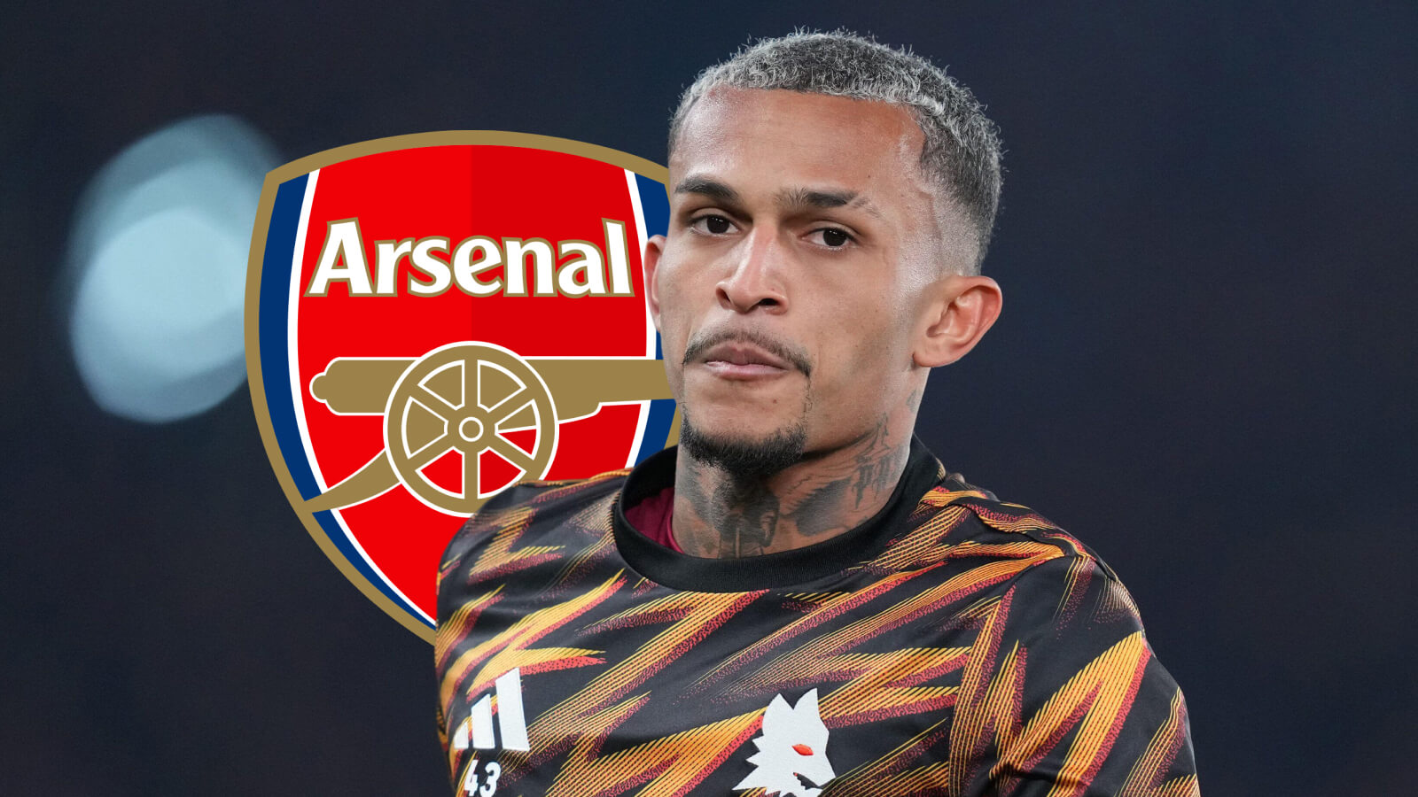 El Arsenal busca lateral derecho: 2 candidatos en la mira