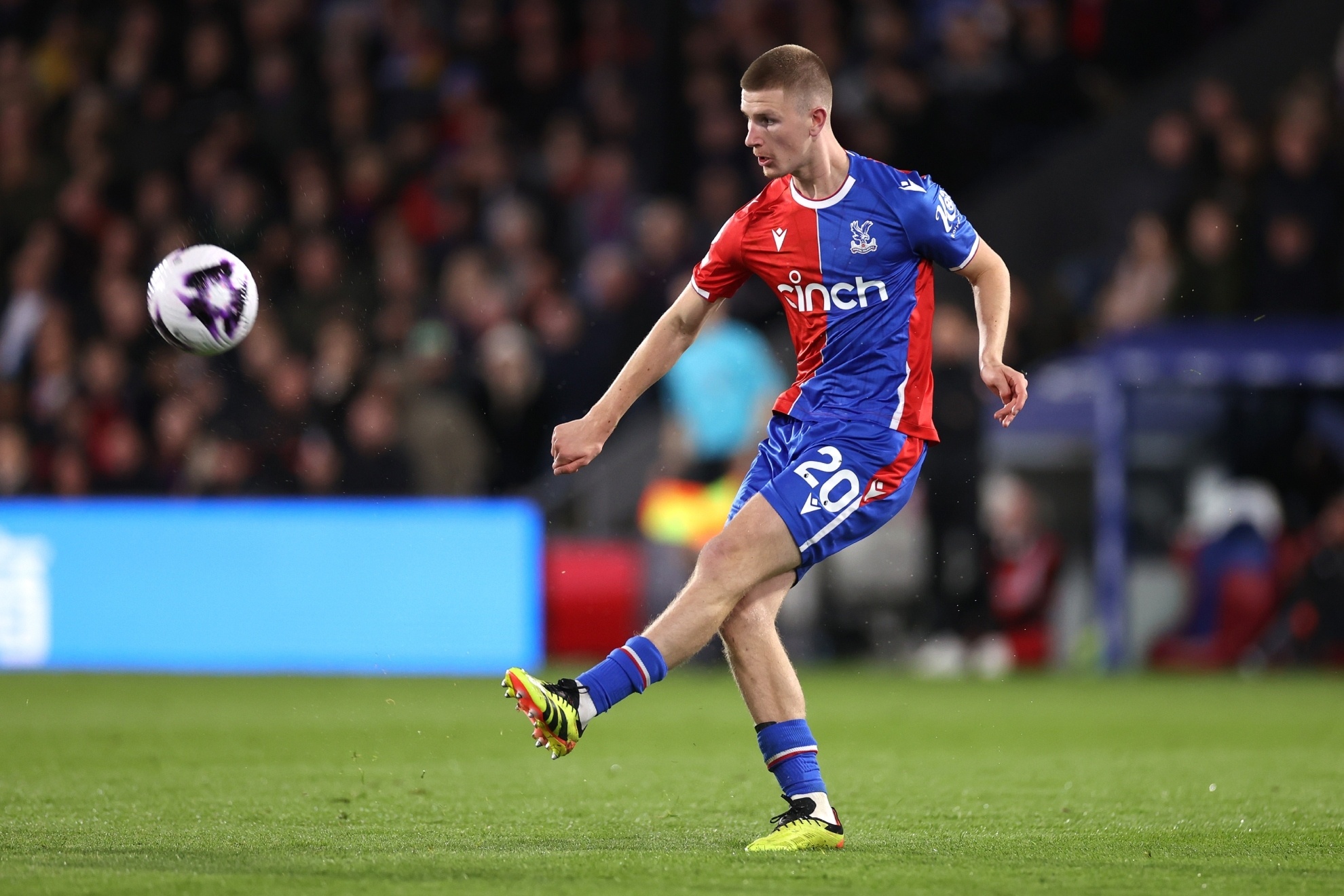 Wharton, objetivo clave del Tottenham
