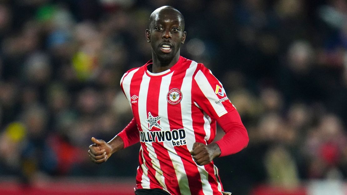 Wissa would be Isak's replacement at Newcastle