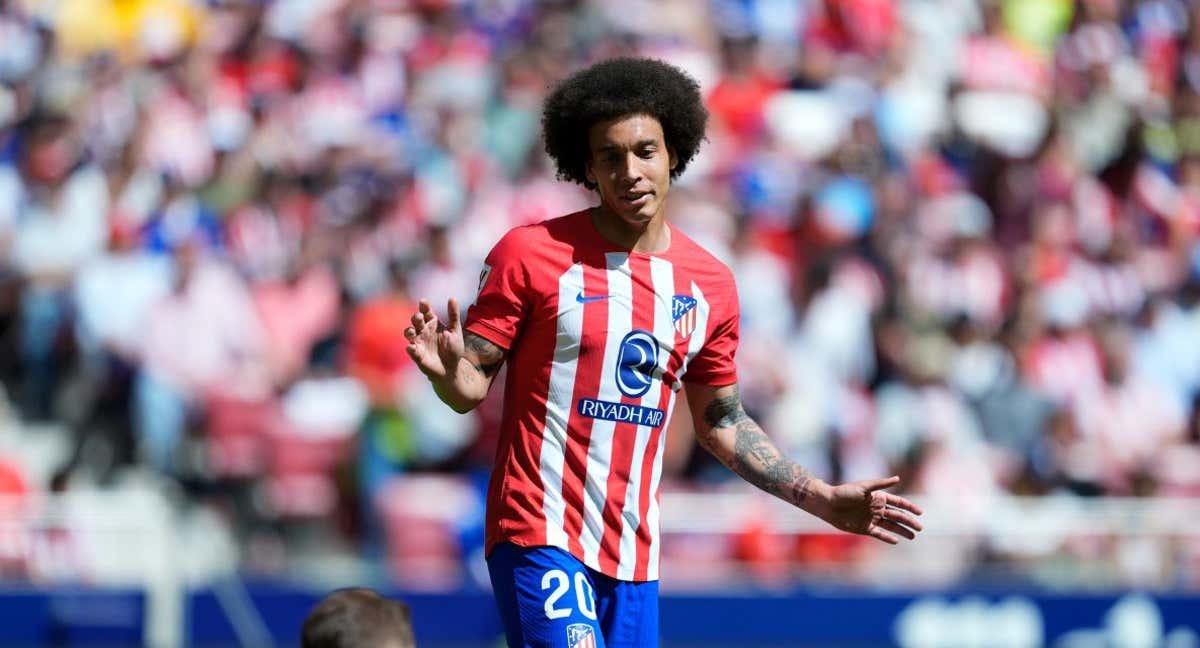 Witsel signs for Girona