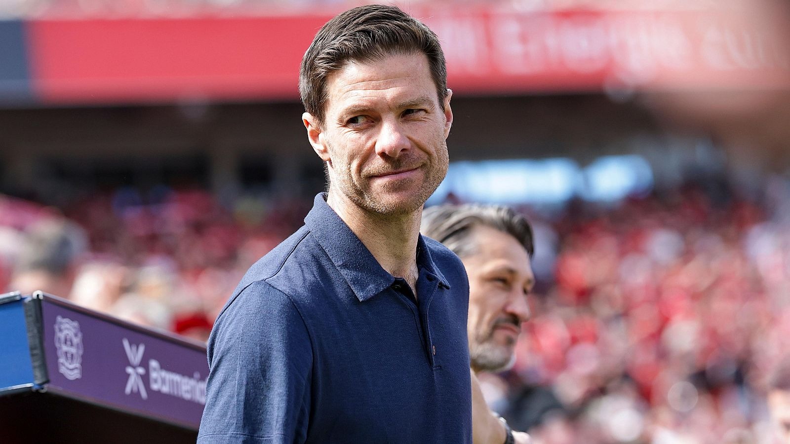 Xabi Alonso rules out three signings