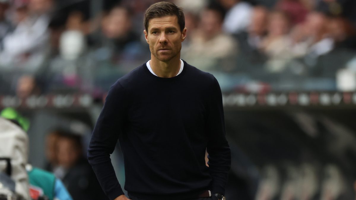Xabi Alonso, exentrenador del Real Madrid
