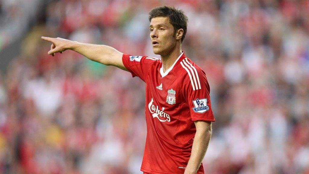 Xabi Alonso puede volver ya al Liverpool