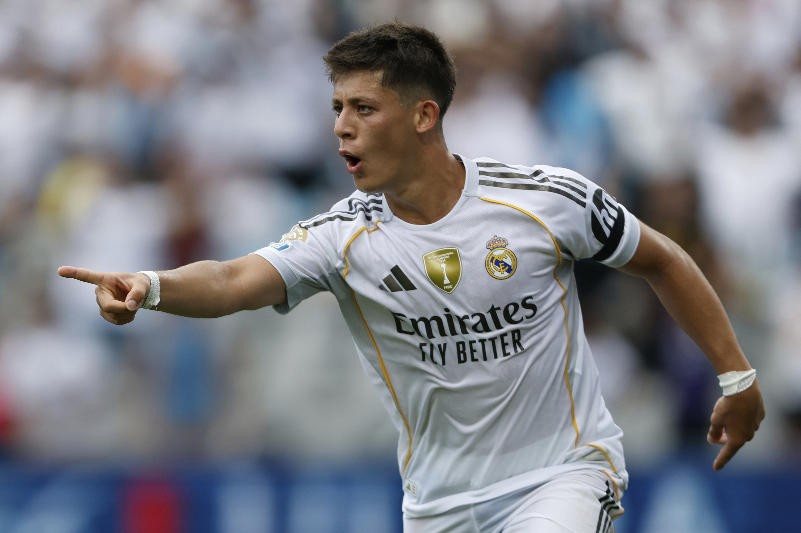 Xabi Alonso quiere a Arda Güler en Liverpool