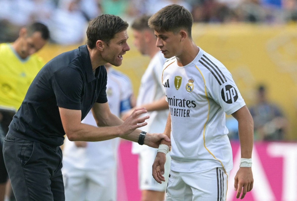 Xabi Alonso se carga a 5 importantes para Ancelotti