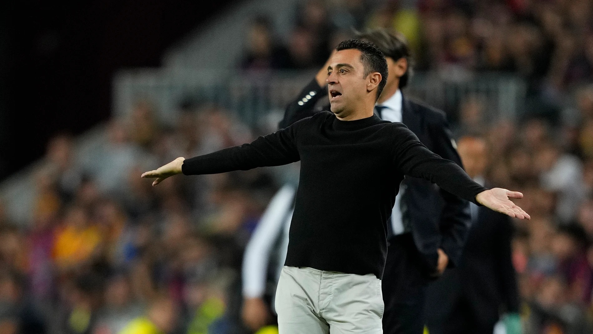 Xavi Hernández no quiere fichar por el Bayer Leverkusen