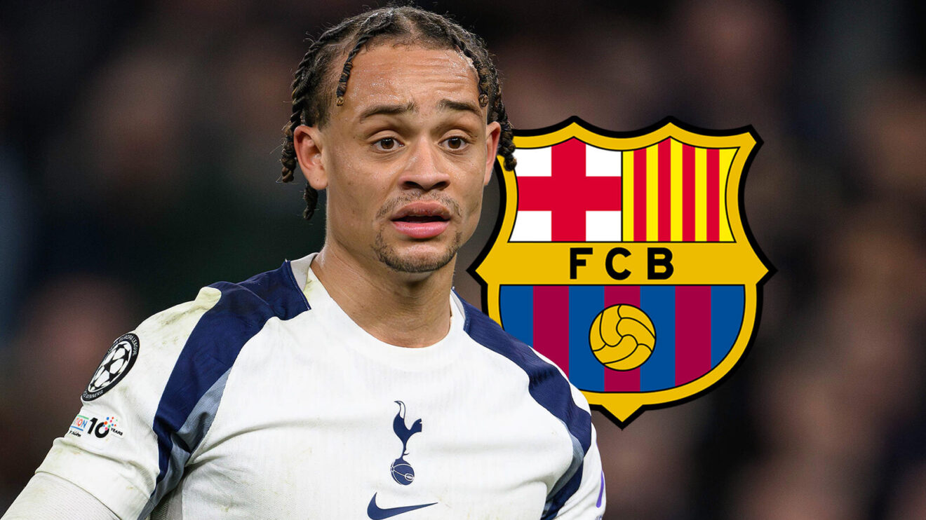 Xavi Simons quiere volver al Barcelona
