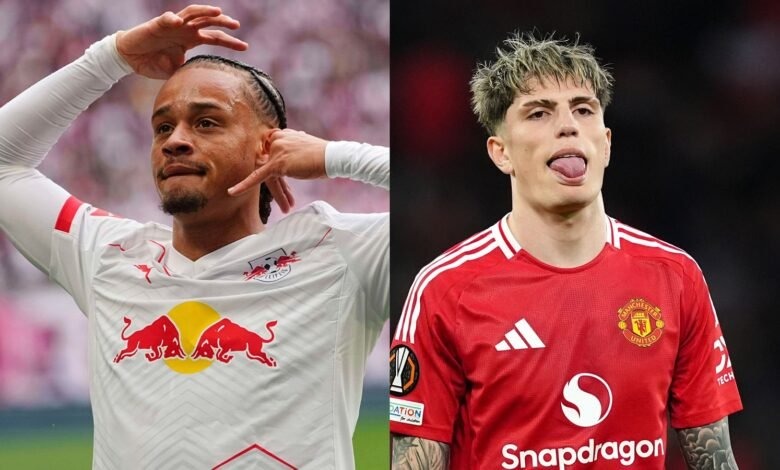 Xavi Simons y Garnacho serán los próximos fichajes del Chelsea