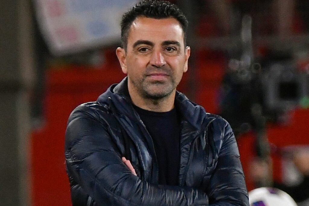 Xavi volverá a entrenar en Arabia Saudí