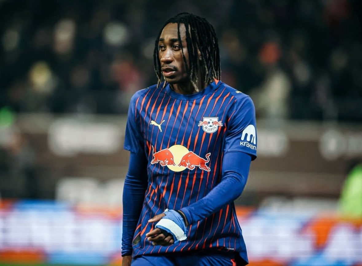 Manchester City in the race for the signing of Yan Diomande