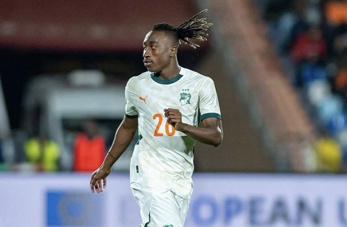 Liverpool's favorite to be Mohamed Salah's heir