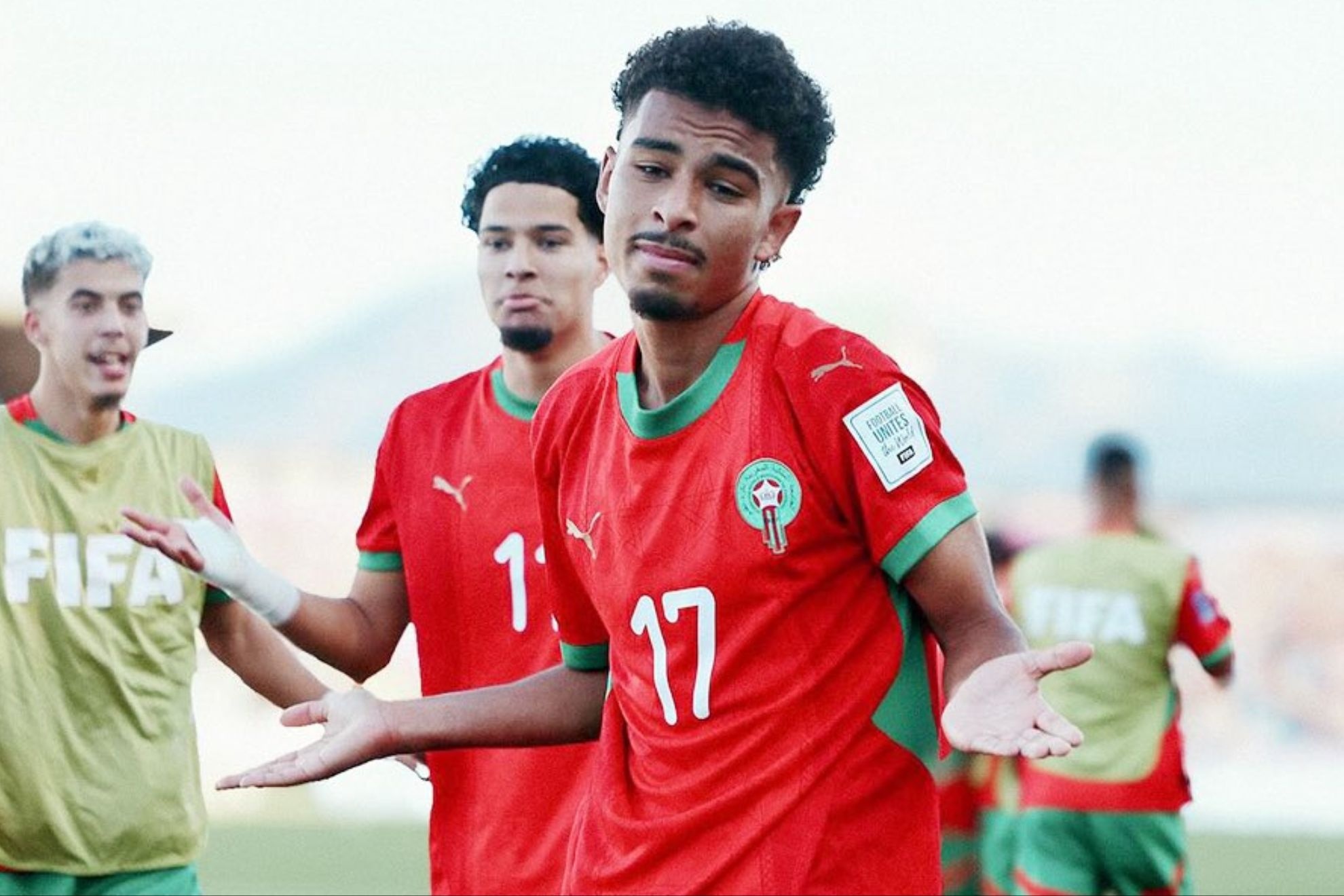 Gessime Yassine gusta al Chelsea
