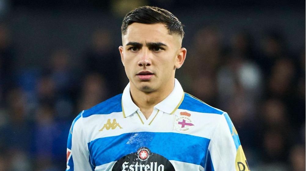 Yeremay has an offer from Sporting Portugal