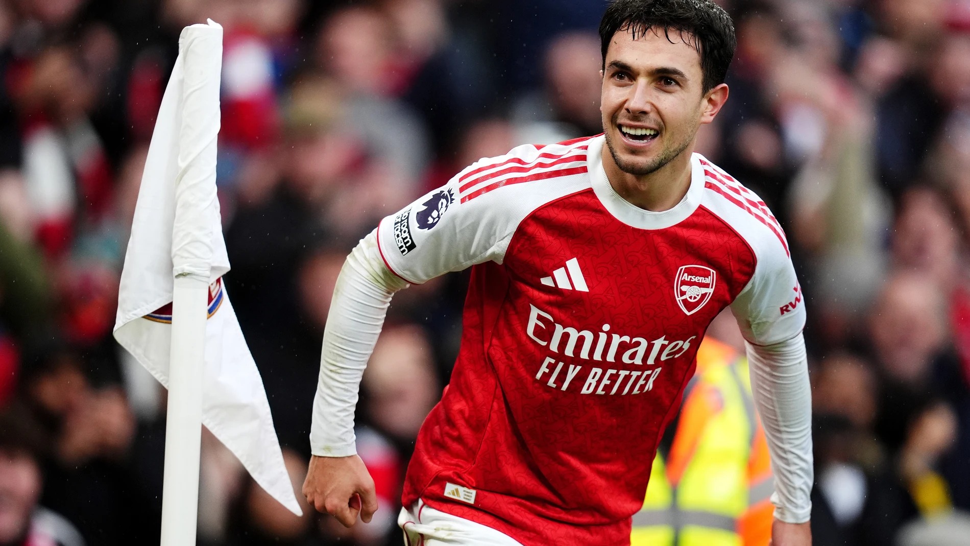 BOMBAZO: Zubimendi quiere dejar el Arsenal en verano
