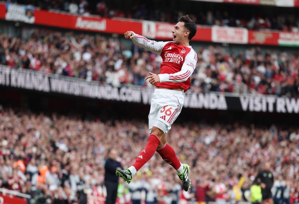 Zubimendi podría salir del Arsenal
