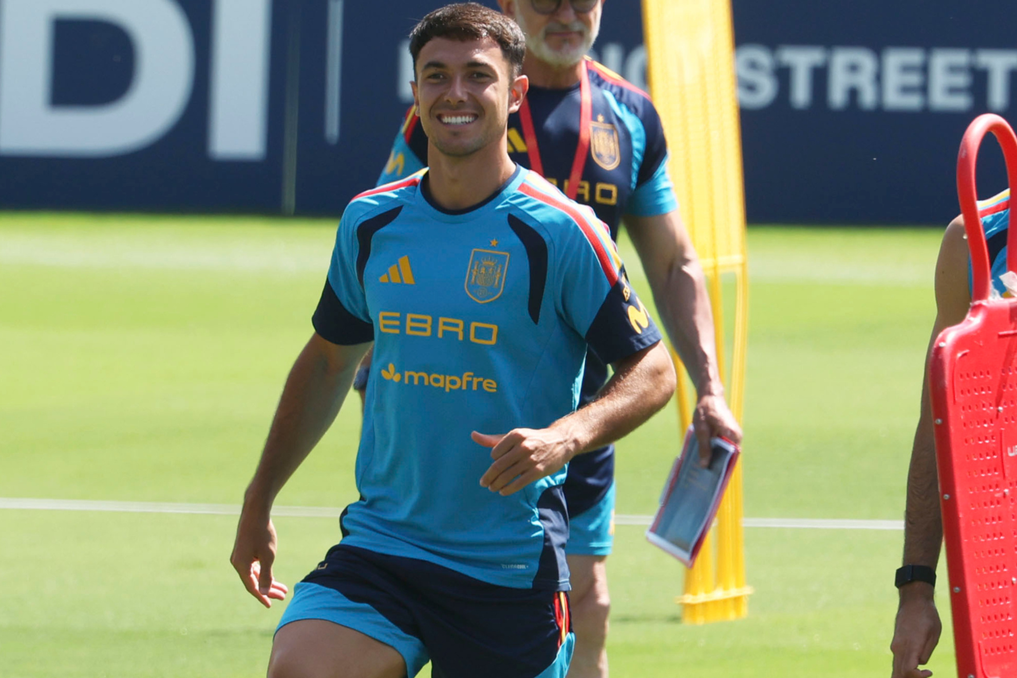 Zubimendi, solución para el Real Madrid