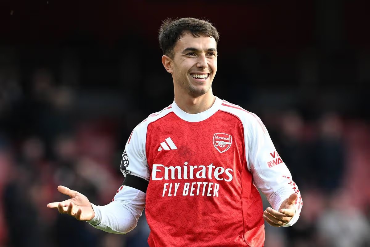 Martín Zubimendi contemplates leaving Arsenal due to lack of playing time in midfield